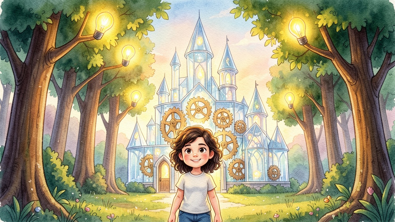 Alicia y el Enigma del Castillo de las Ideas