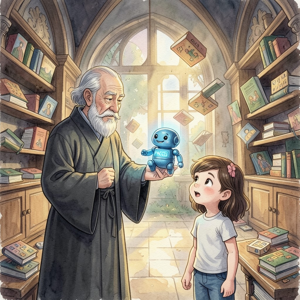 Alicia y el Enigma del Castillo de las Ideas - ilustración 1