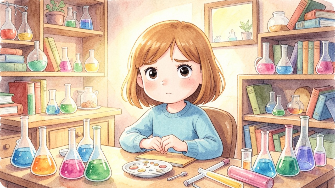 Rosalind, la científica aventurera