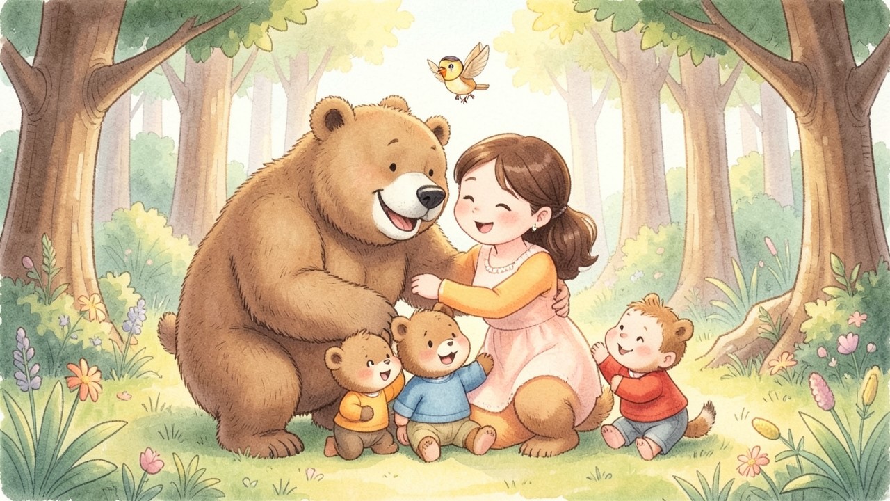 La Familia del Bosque