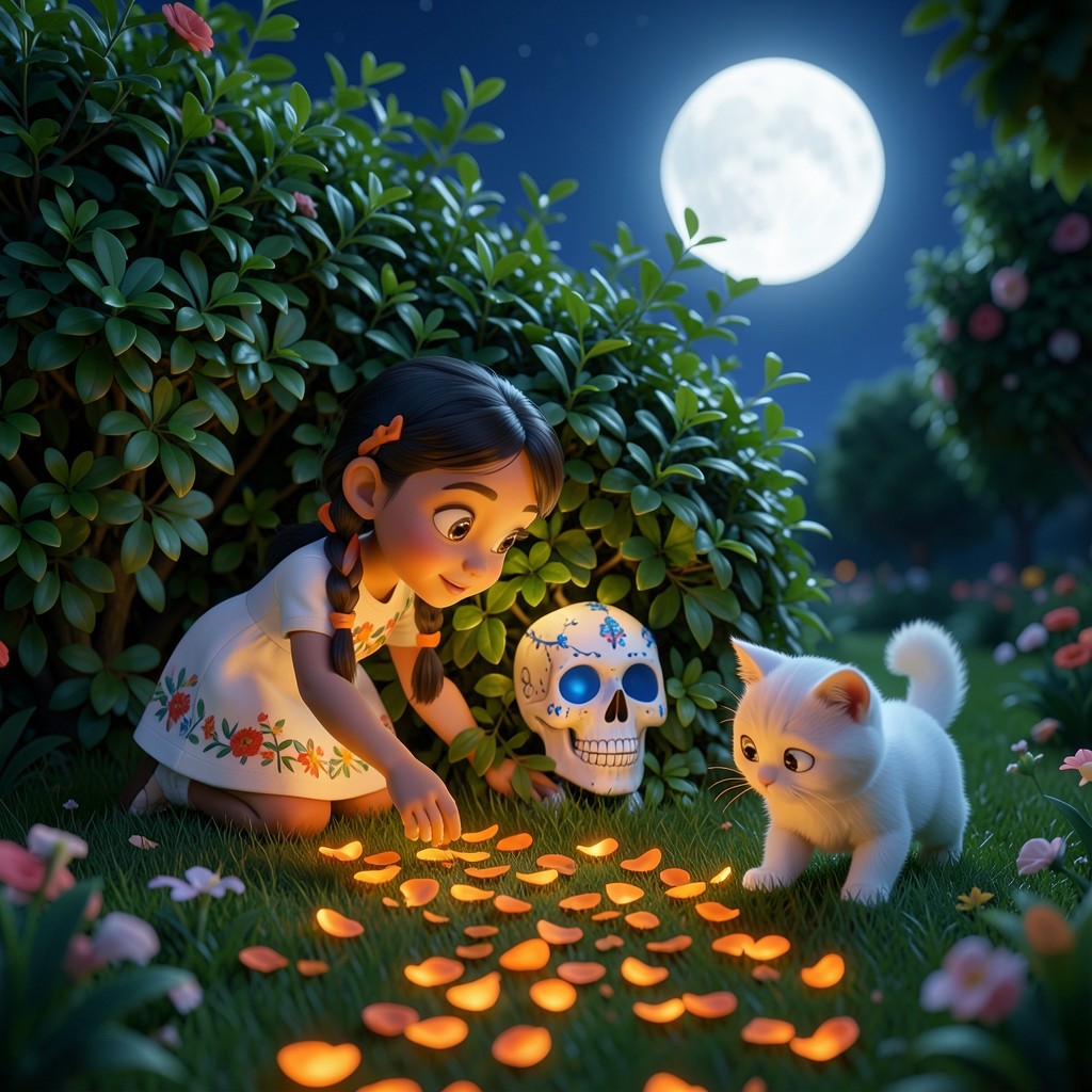 El Regalo Mágico de Elena - ilustración 1