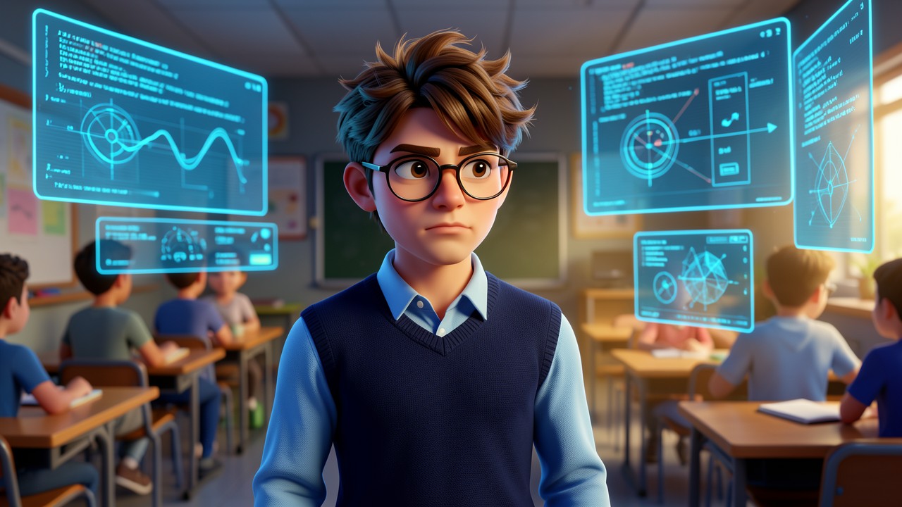 The Digital Heart of Tomorrow's School