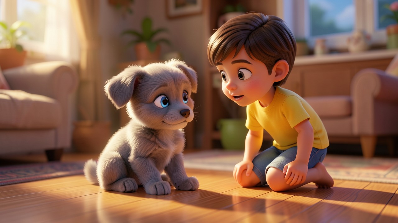 Las Travesuras de Leoncito