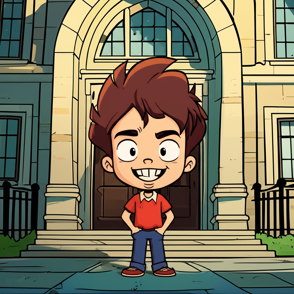 "¡El Misterio del Recreo Desaparecido en Saint Paul!"
