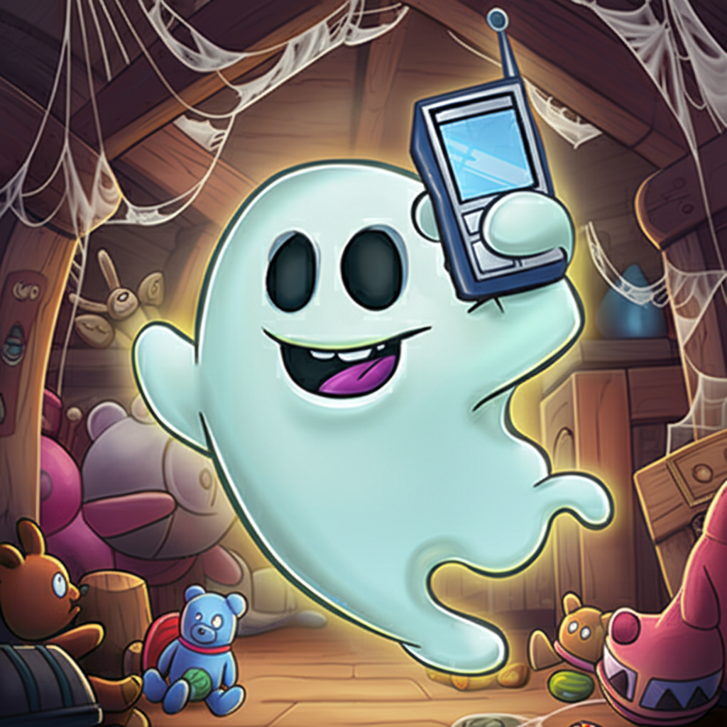 Billy, El Fantasma Moderno, y La Mansión Divertida