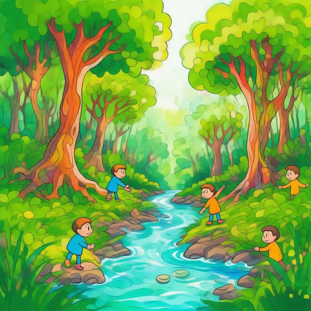 El Secreto del Valle que Respira - ilustración 1