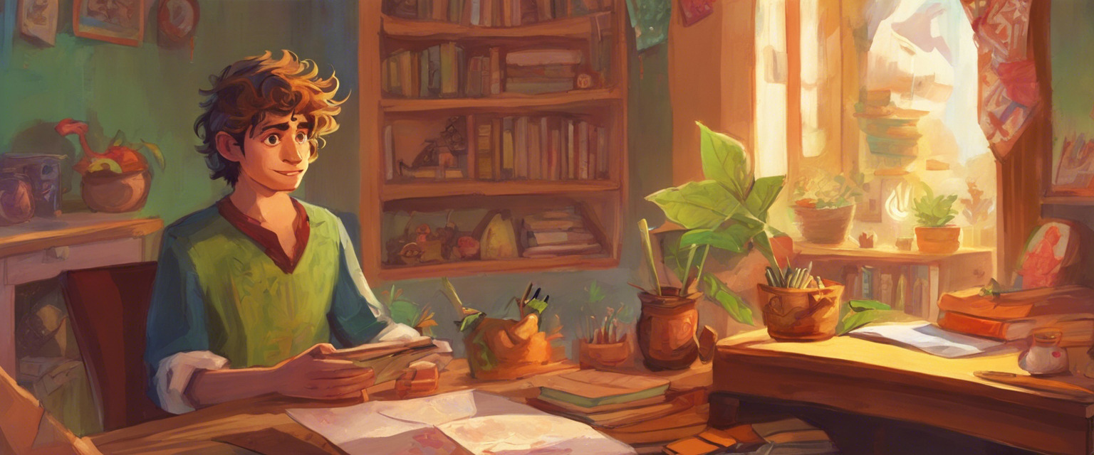 El duende del armario y la tarea cumplida