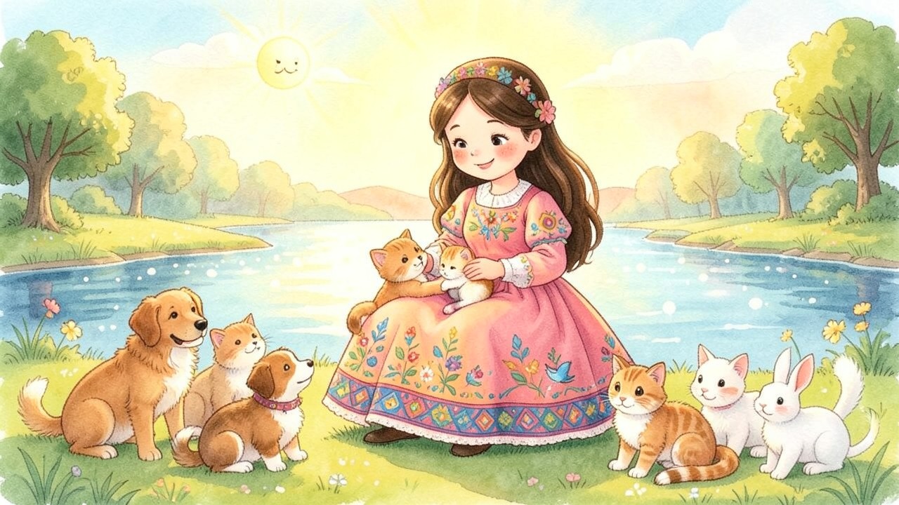 ¡Ay, Mis Hijitos! La Historia de la Llorona Feliz