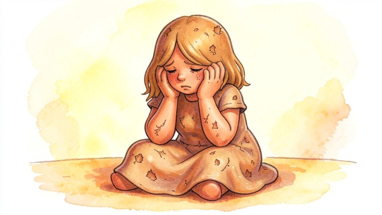La Niña de Arcilla