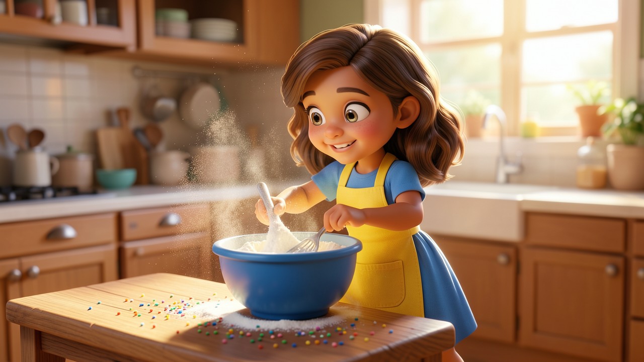 El Dulce Sueño de Lucía