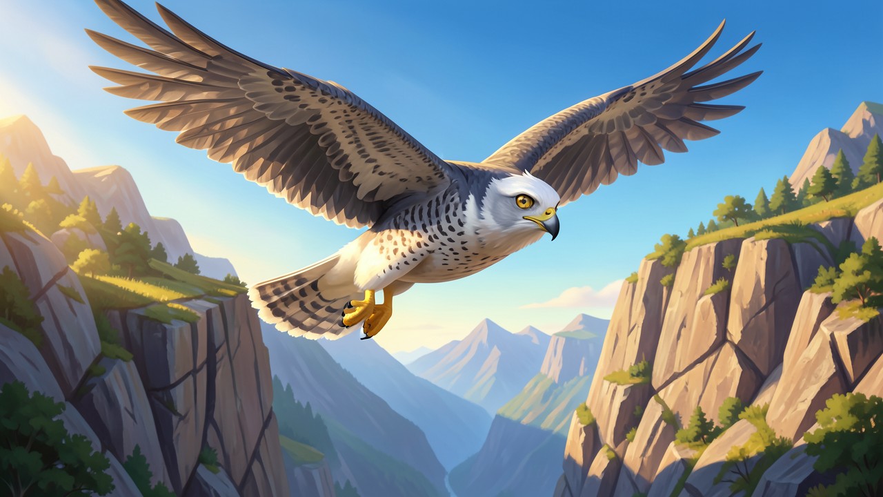 Plometa, la reina del cielo