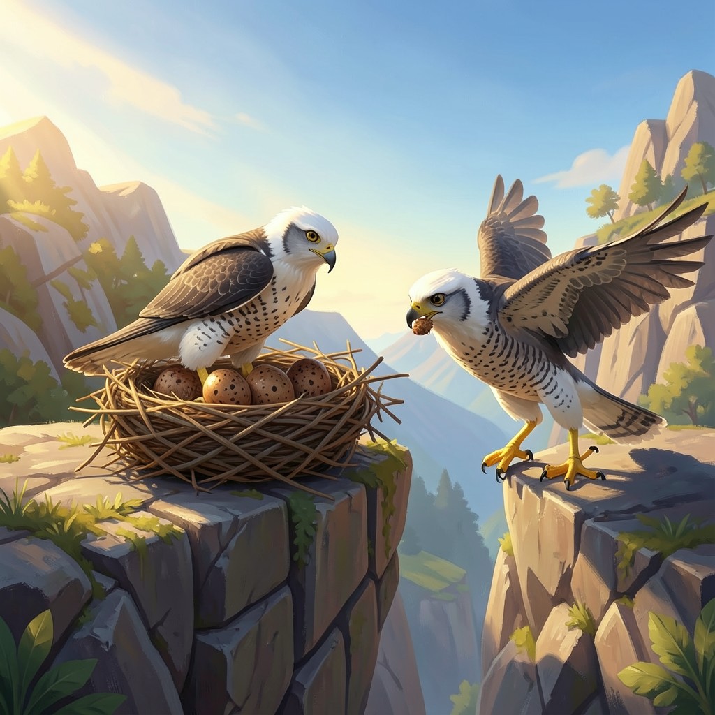 Plometa, la reina del cielo - ilustración 1