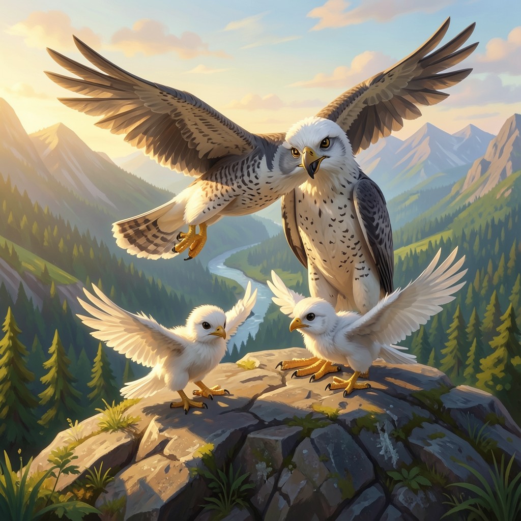 Plometa, la reina del cielo - ilustración 2
