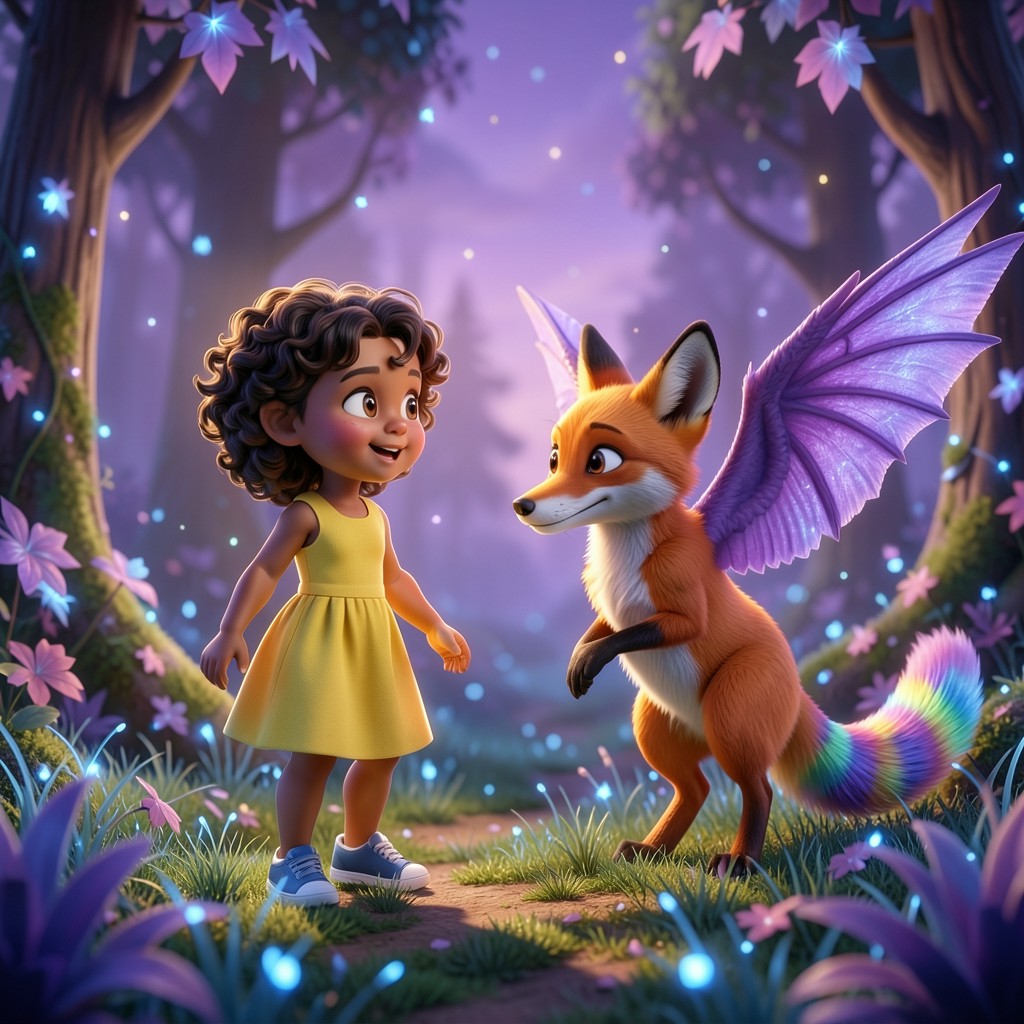 Sofía y el Corazón de los Alebrijes - ilustración 1