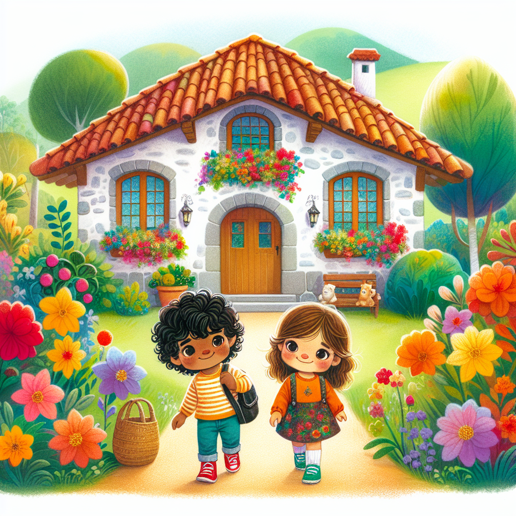 Isis y Norah: Aventuras en Asturias