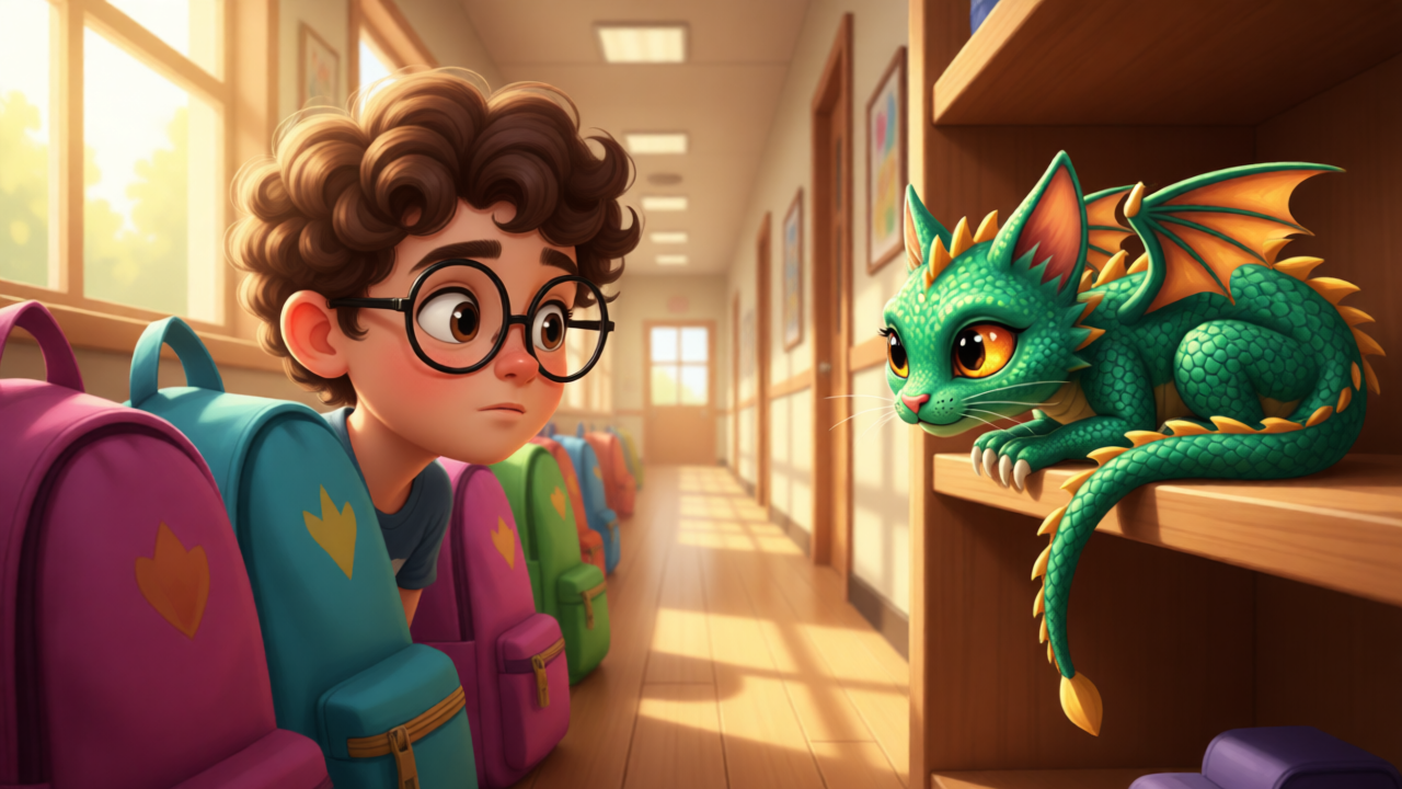 El Pequeño Guardián del Salón 4: La Aventura de Mateo y Brasa