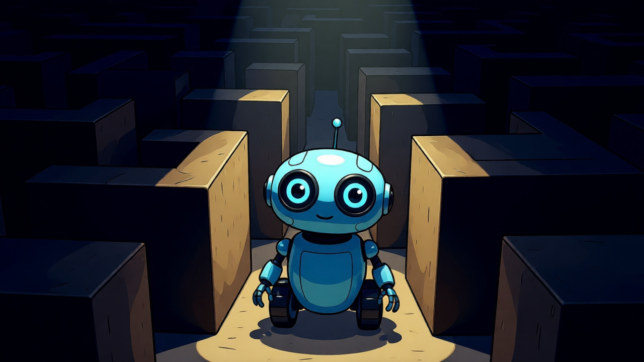 Neo y el Secreto de los Ojos de Sonido