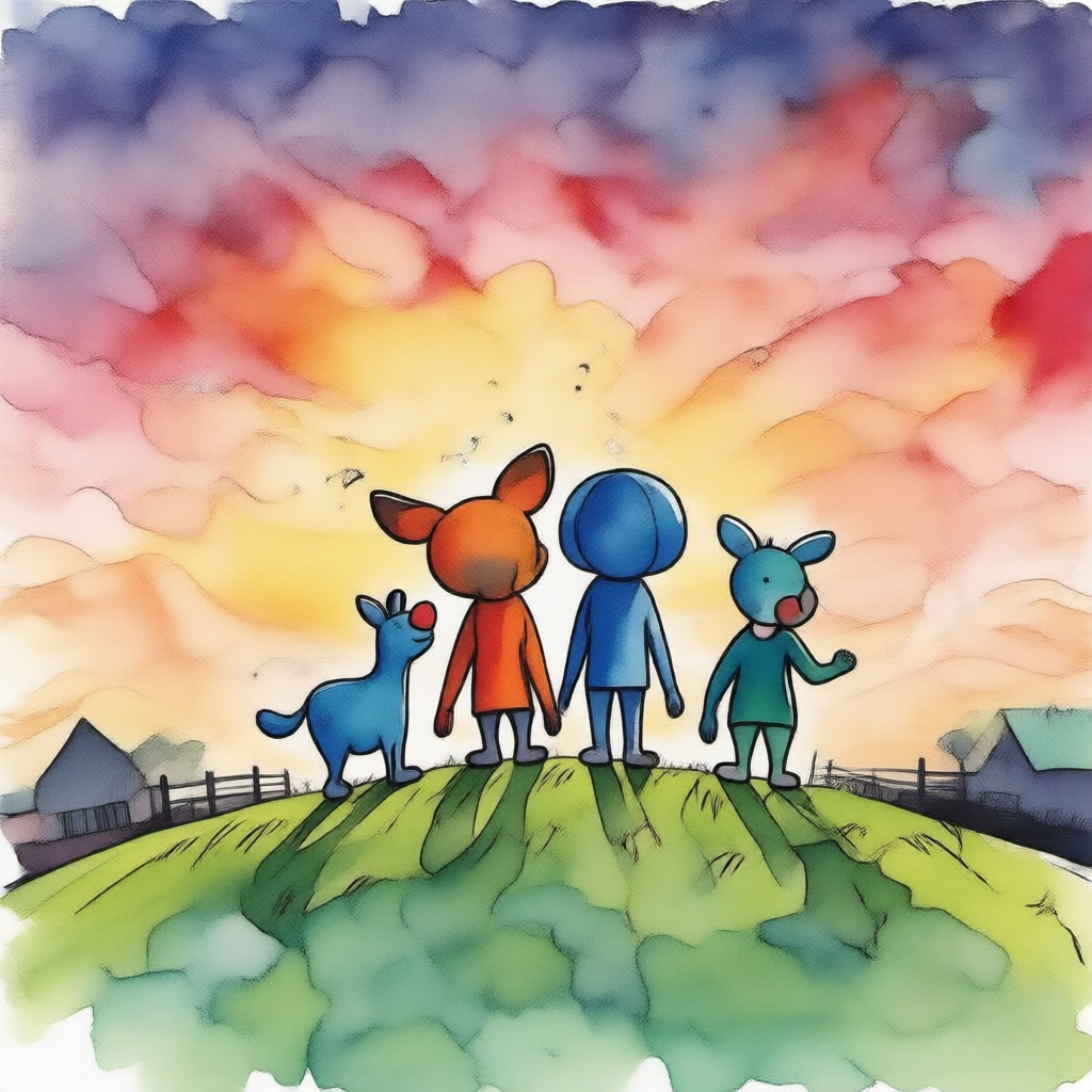El Gran Pícnic de la Ovejita Lola y sus Amigos - ilustración 2