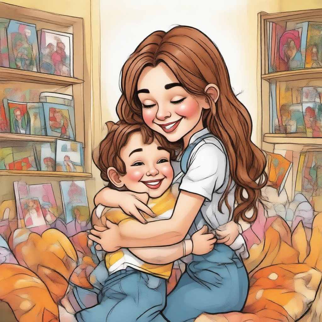 Todos tenemos algo especial - イラスト 2