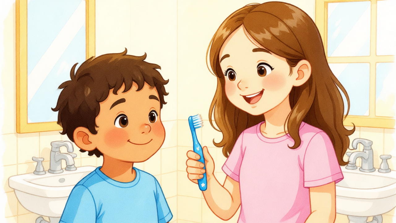 Pedro y el Baile de los Dientes Brillantes