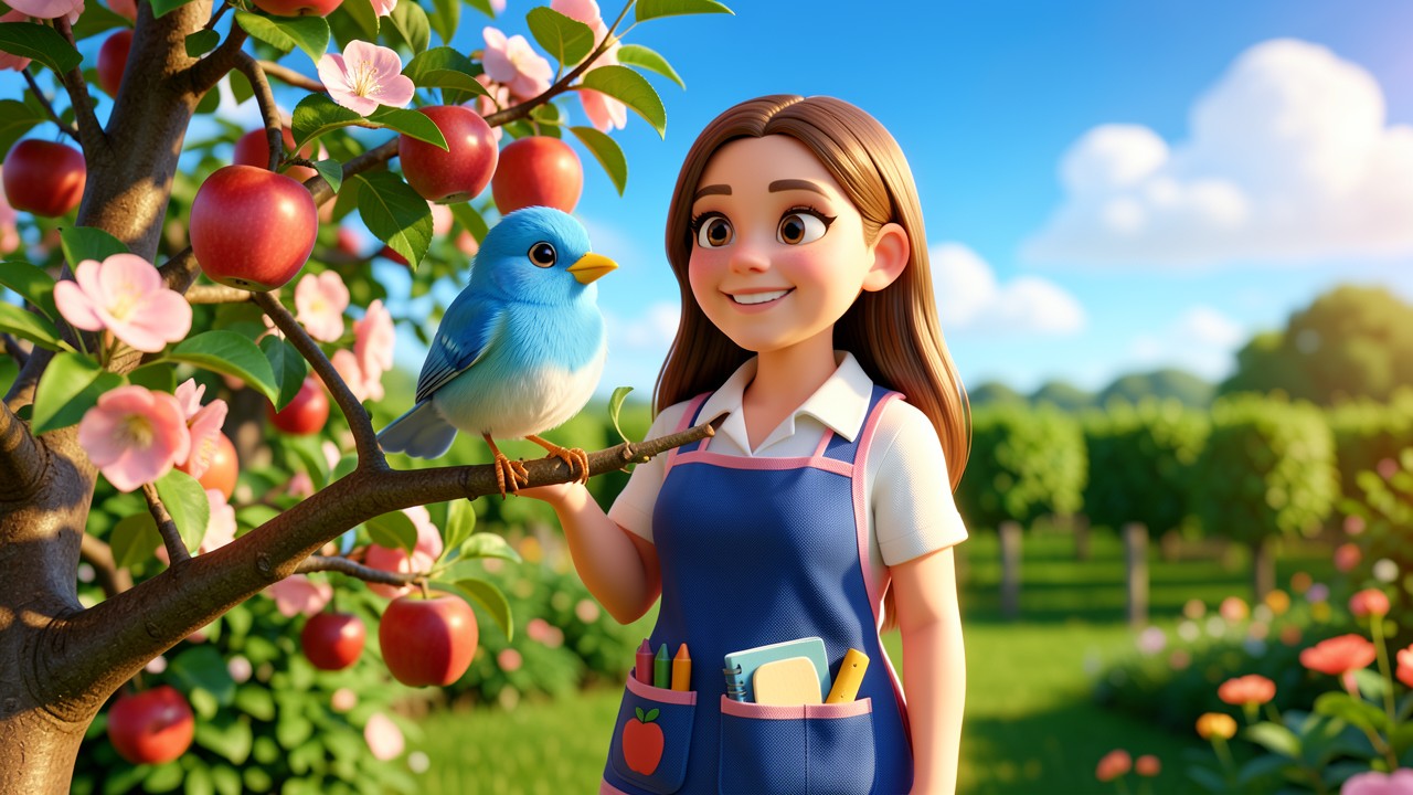 ¡A cantar en la granja!