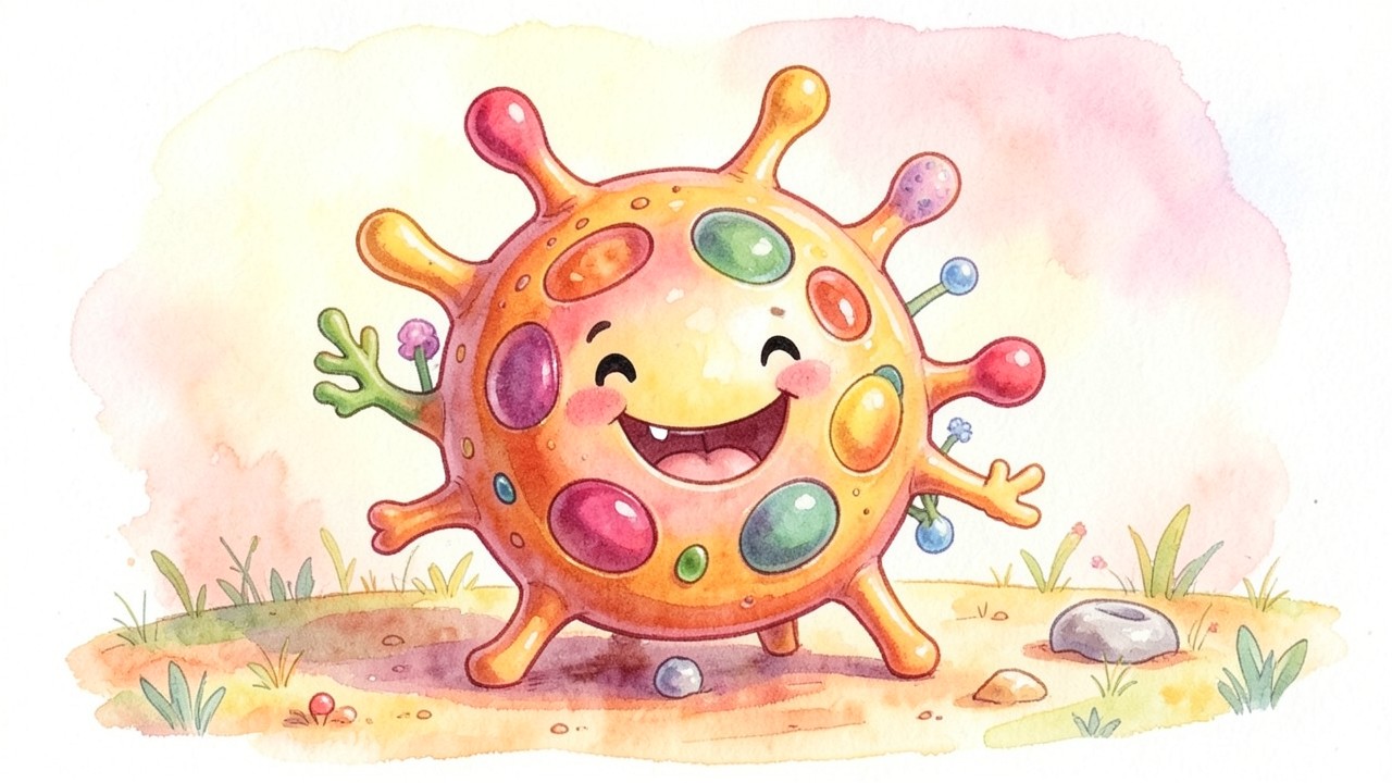 ¡El Maravilloso Mundo de la Mitosis!