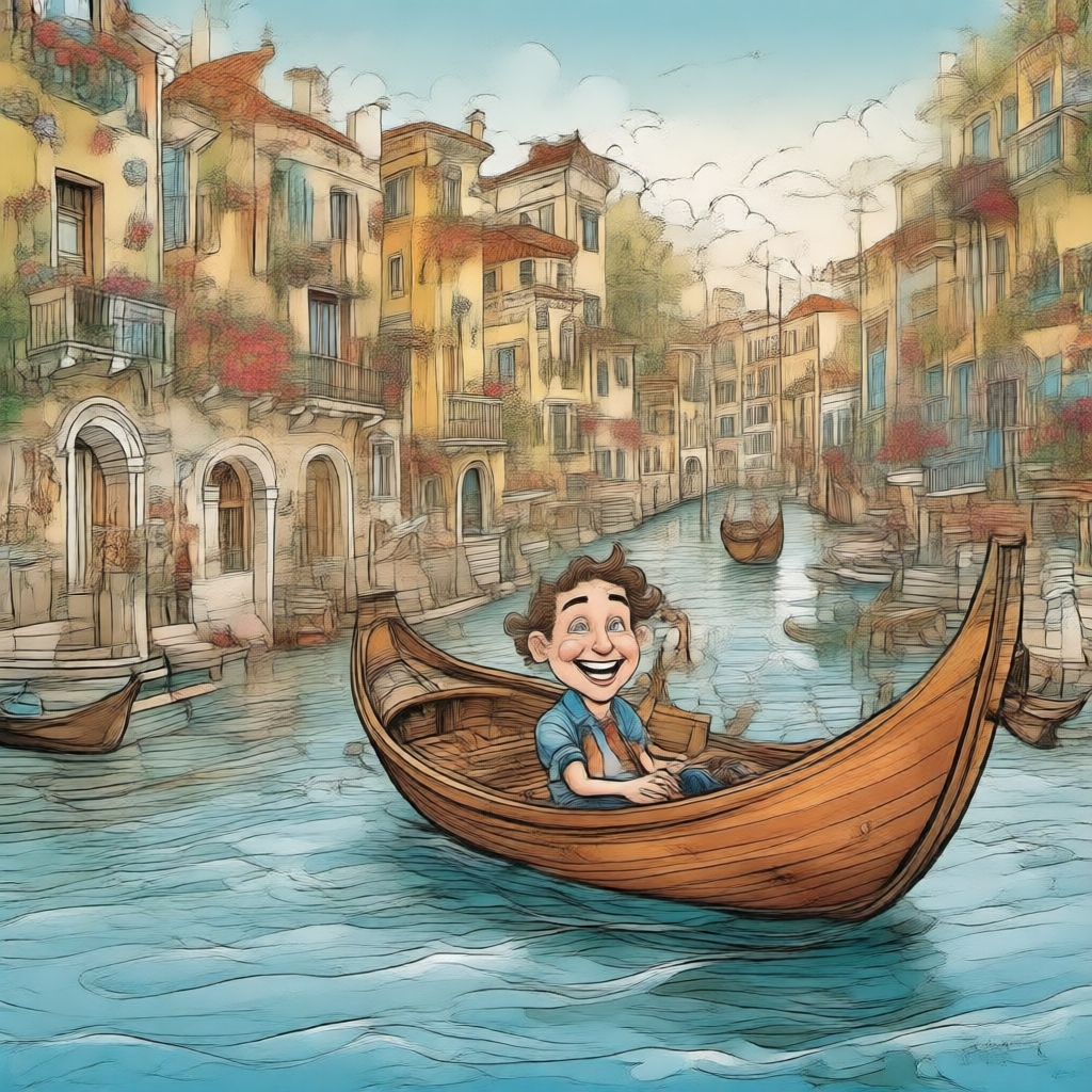 Mateo y las Botas de los Mil Caminos: Una Aventura por Europa - illustratie 1
