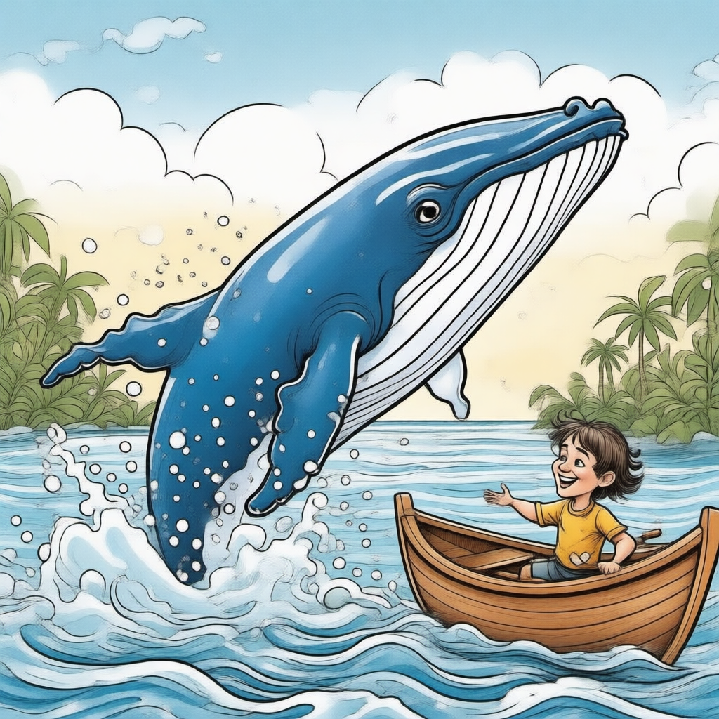 El Canto de Plata en Bahía Cupica - illustratie 1