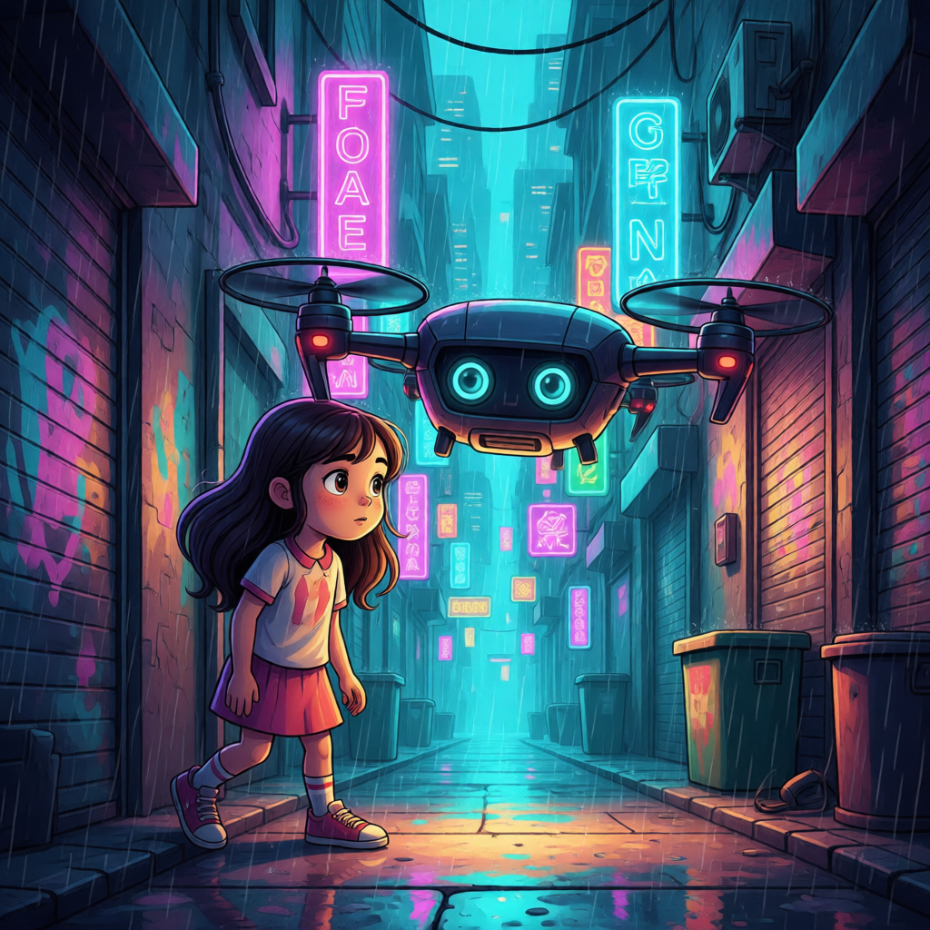 The Clock of Lost Wonders - illustration 1
