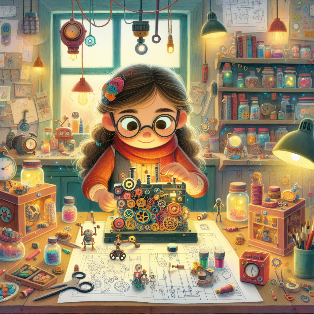 La Aventura de las Ideas Brillantes