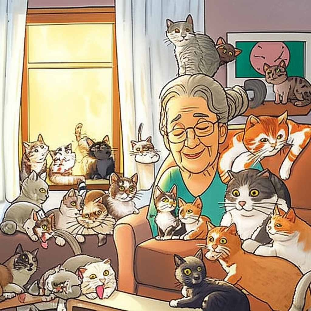 ¡Sofía, Susan y la Guerra Gatuno-Perruna Cósmica!