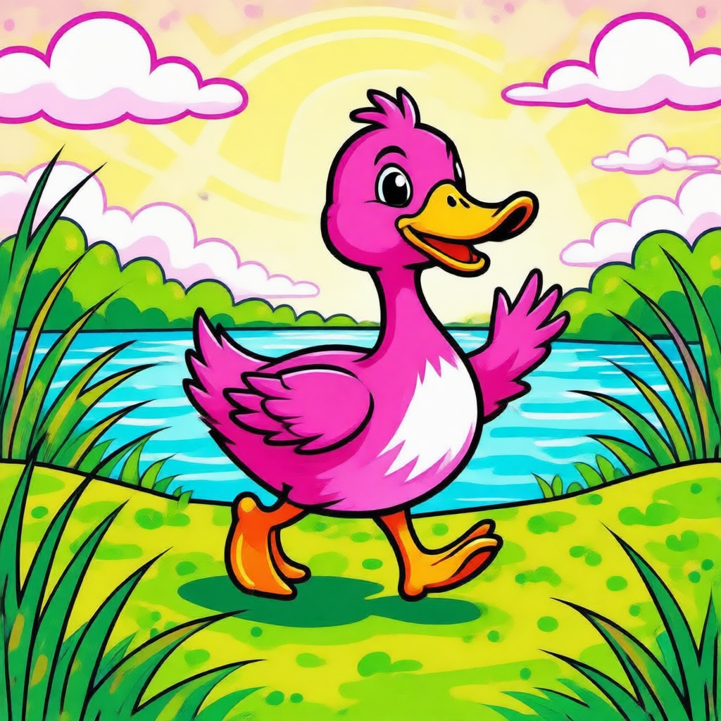 El Patito de Edición Limitada - ilustración 1