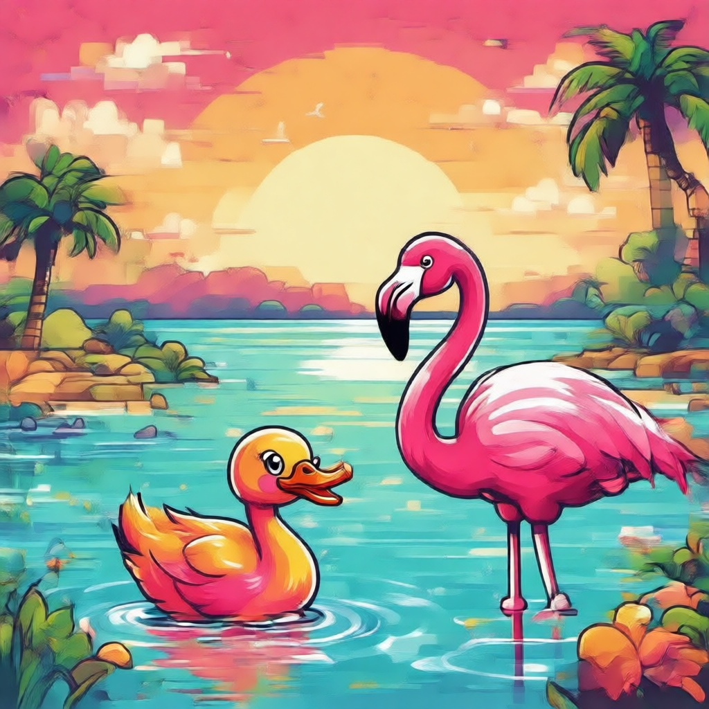 El Patito de Edición Limitada - ilustración 2
