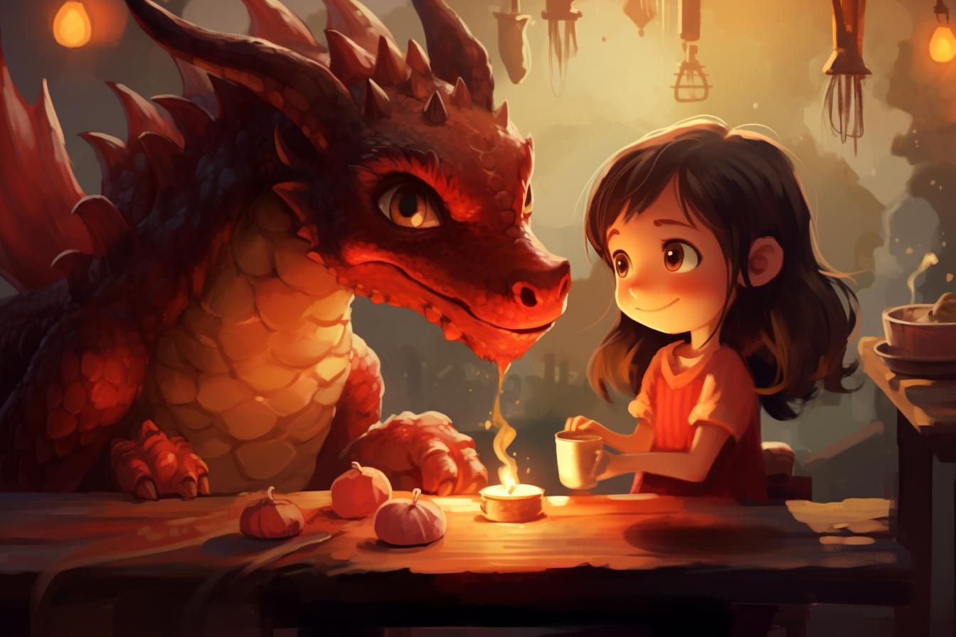 El cumpleaños mágico de Fuego y Lucas