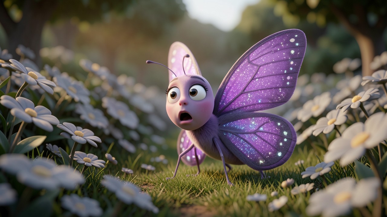 Mía y el Misterio del Jardín Gris