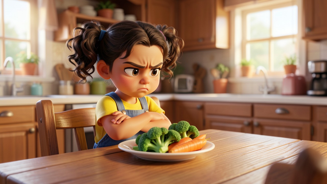 Marleni y el Gran Secreto del Chef Bigotitos