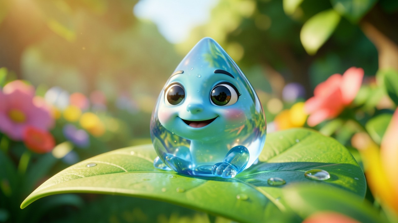 Goti y el Secreto del Agua