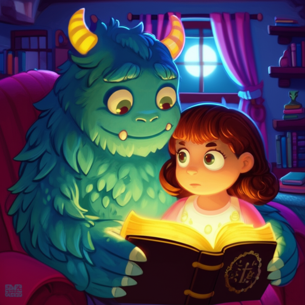 El Monstruo Villanova y la Biblia Brillante