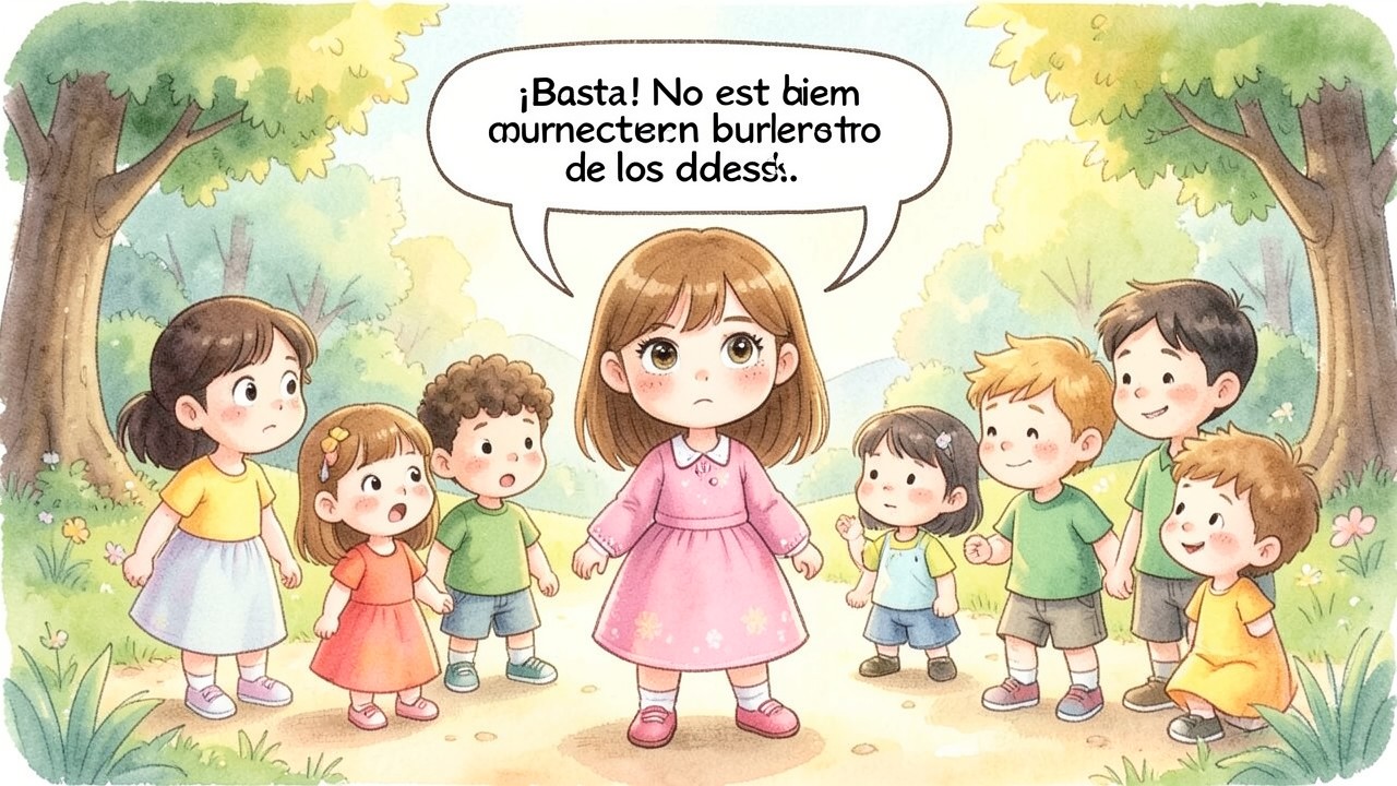 Amelia y el Secreto del Trato Amable