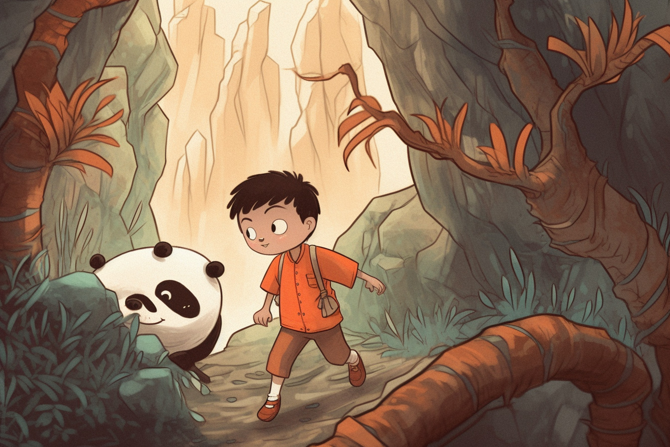 Un cuento sobre la amistad y la conservación