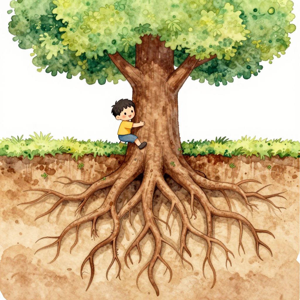 Por Que as Árvores São Importantes? - ilustração 2