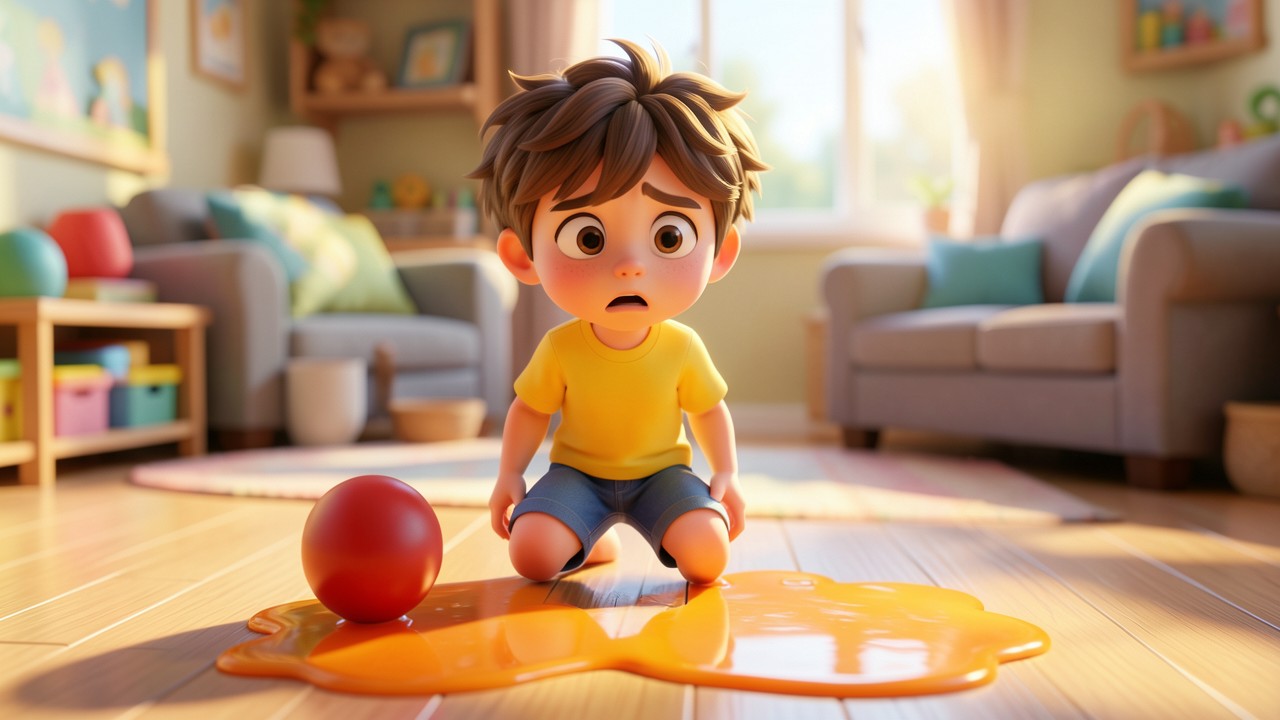 El Pequeño Gran Error de Leo