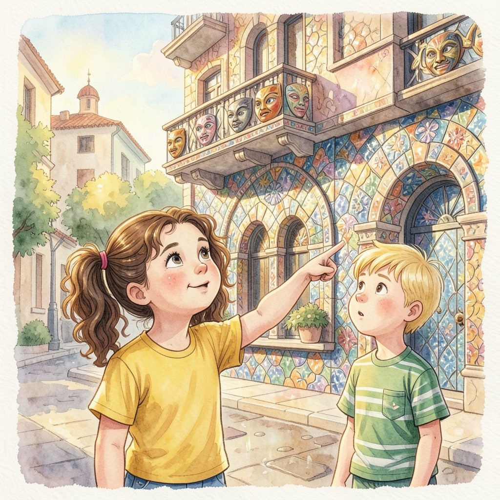 EL SECRETO DE LA CASA DEL DRAGÓN - ilustración 1