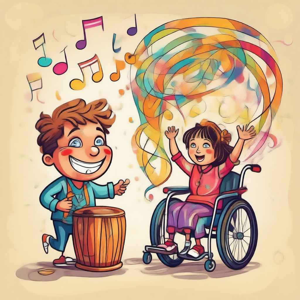 El Taller de Colores y Sonrisas - illustration 1
