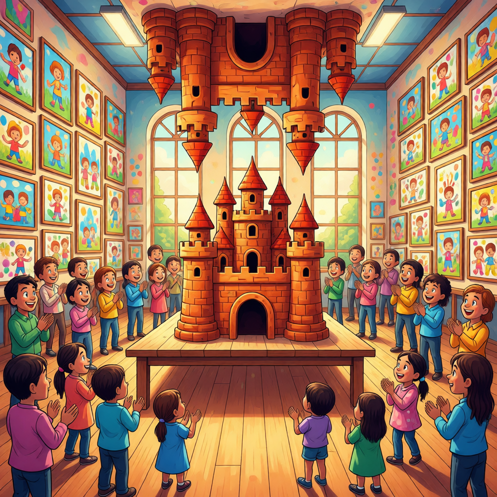 El Taller de Colores y Sonrisas - illustration 2