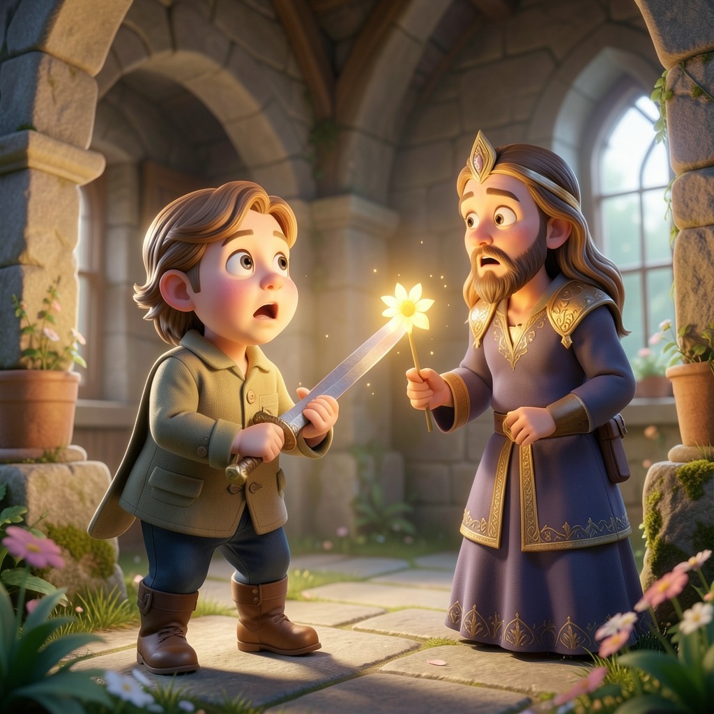 Ulises y el hechizo de la isla de Eea - ilustración 1