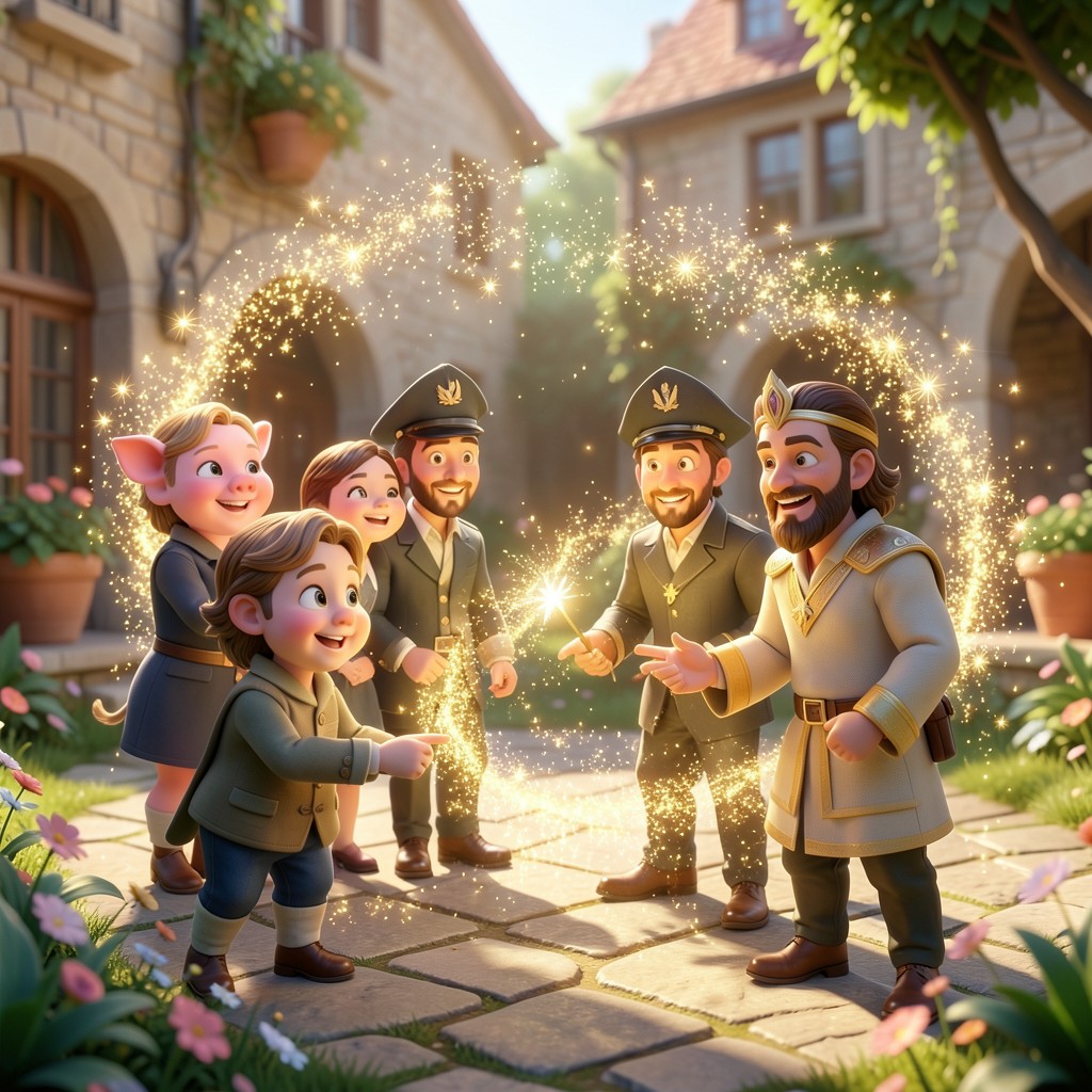 Ulises y el hechizo de la isla de Eea - ilustración 2