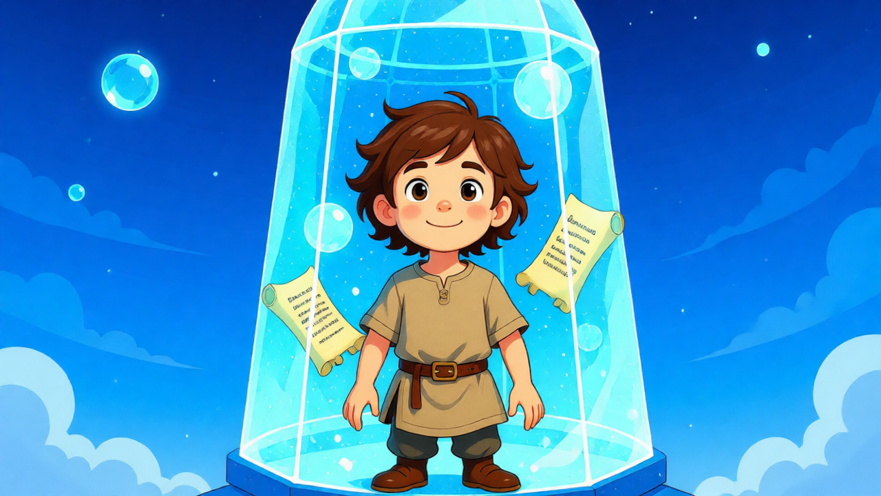 Emiliano y el Forjador de Ecos Eternos