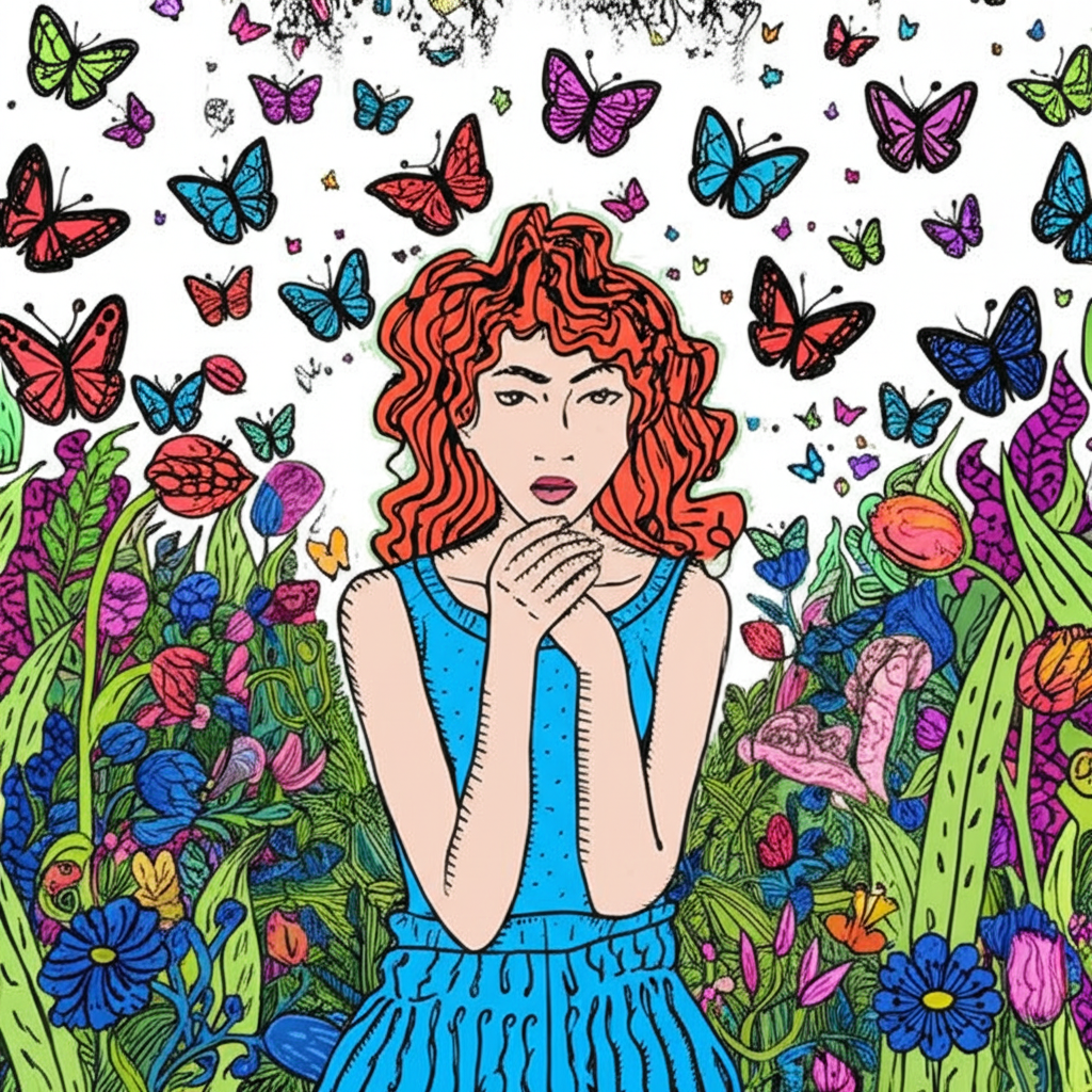 El Jardín Prohibido de Eva