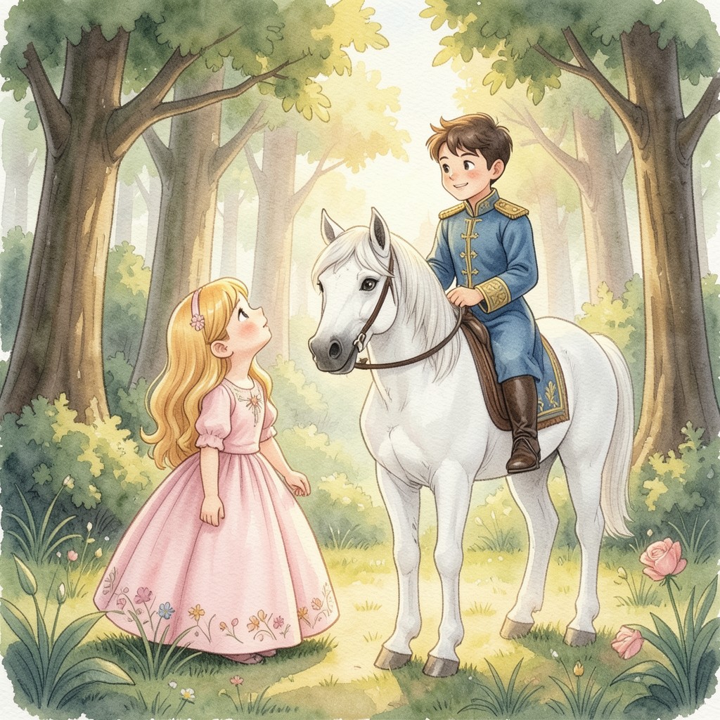 👑💍 El casamiento de la princesa Calu y el príncipe Tomi 🏰✨ - ilustración 1